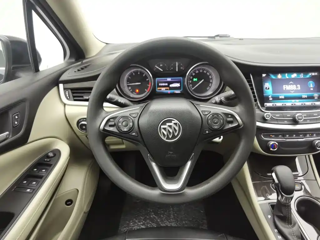 Buick Verano — миниатюра 11