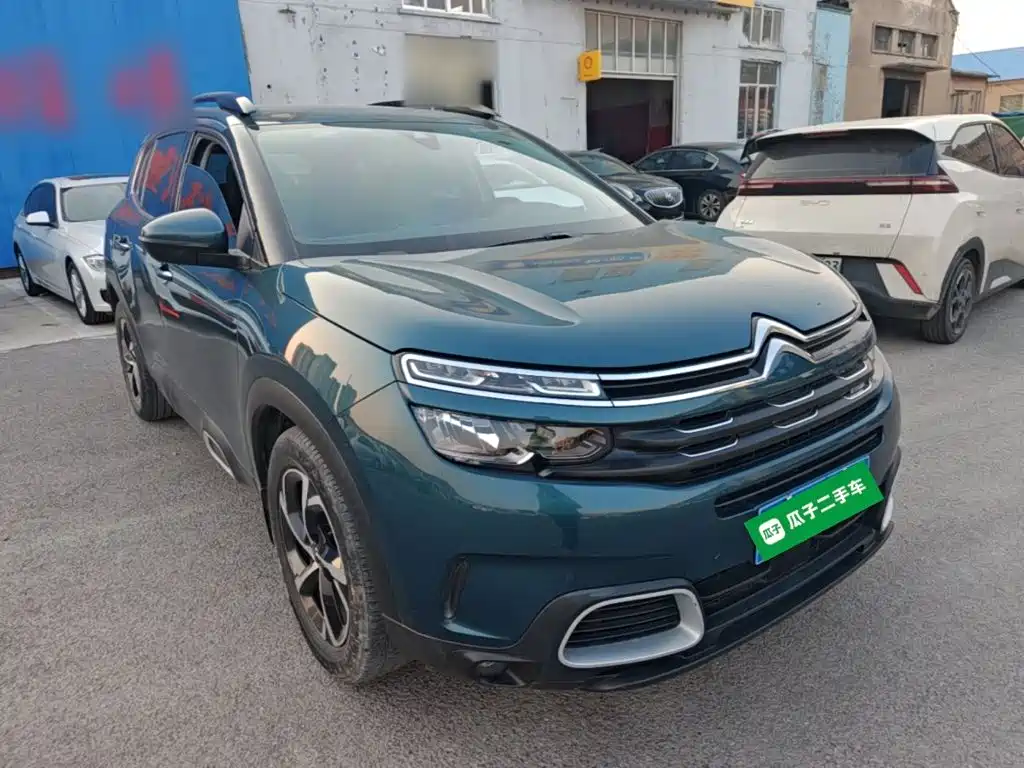 Citroen C5 AIRCROSS — миниатюра 4