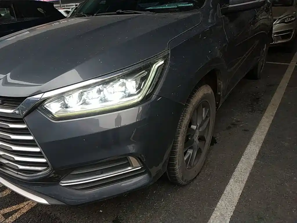 BYD Song — миниатюра 24