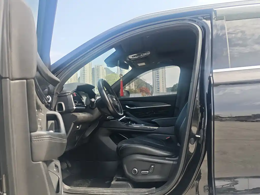 GEELY AUTOMOBILE XINGYUE L