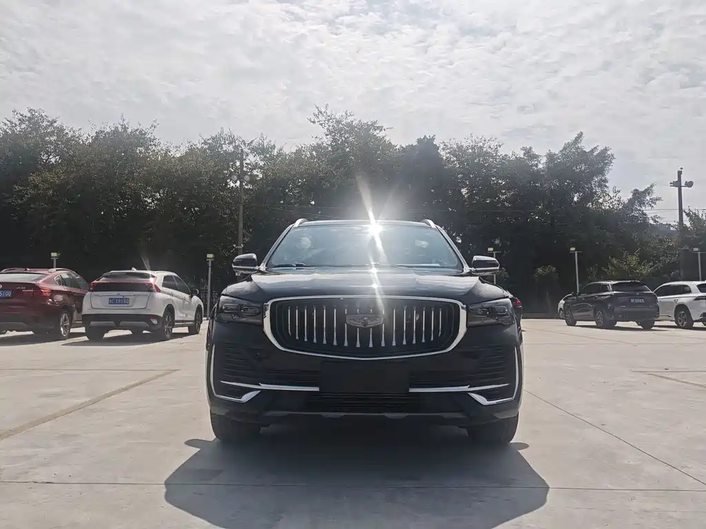 GEELY AUTOMOBILE XINGYUE L