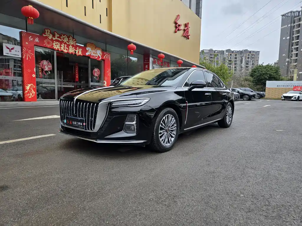 Hongqi HONGQI H5