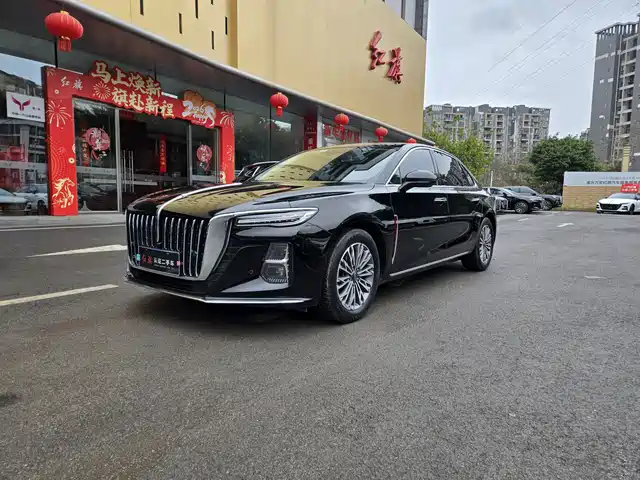 Hongqi HONGQI H5