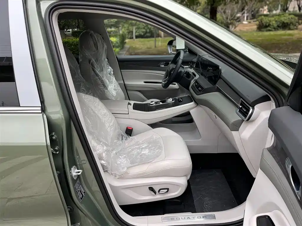 FORD LINGYU NEW ENERGY