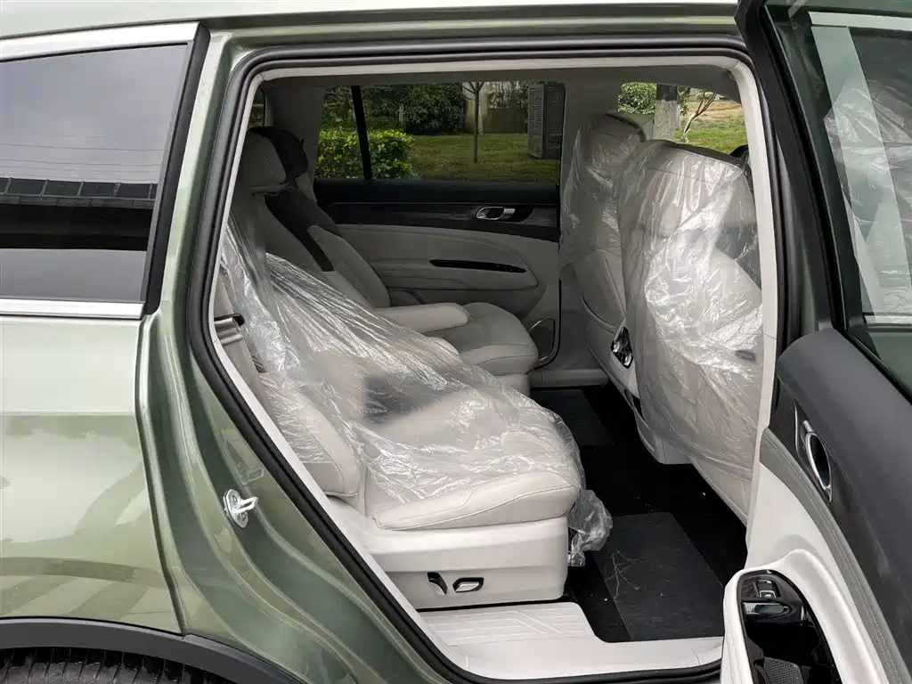 FORD LINGYU NEW ENERGY