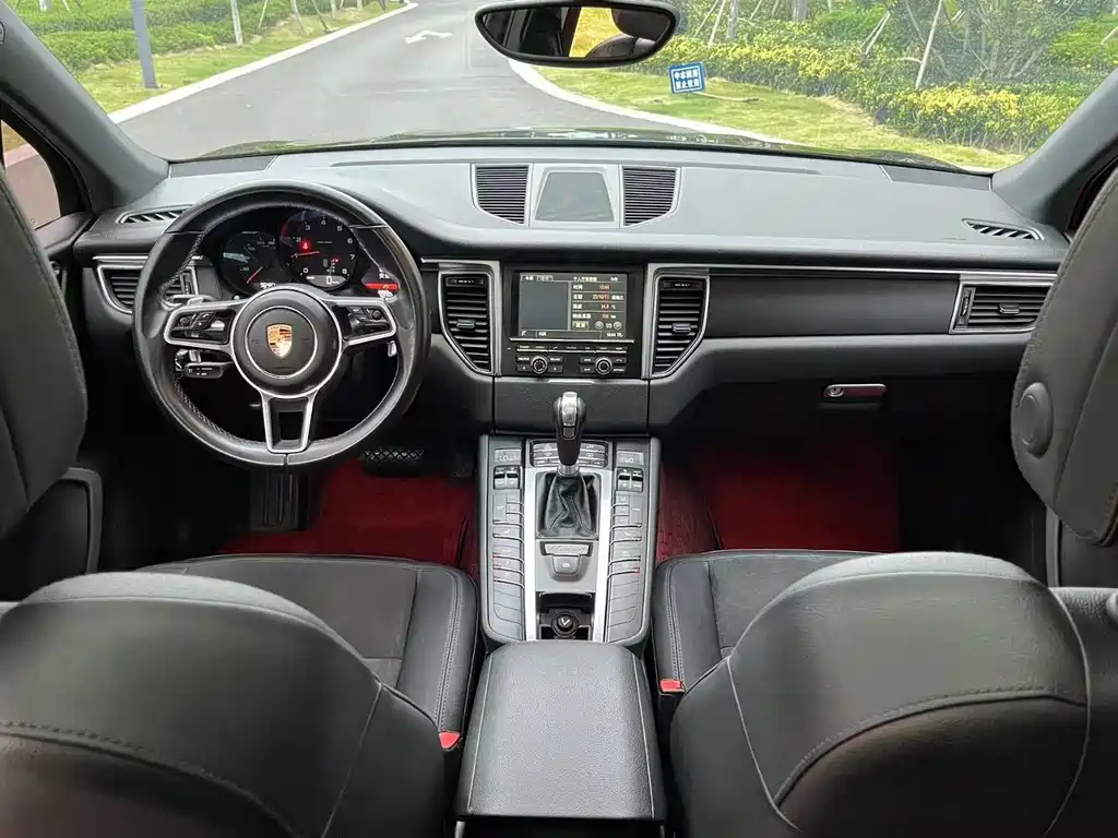 Porsche Macan 2017 Macan 2.0T