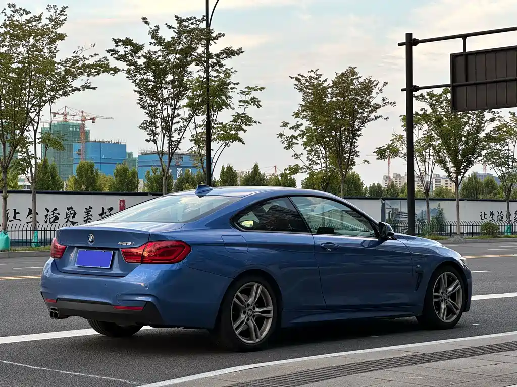 BMW 4 Series — миниатюра 6