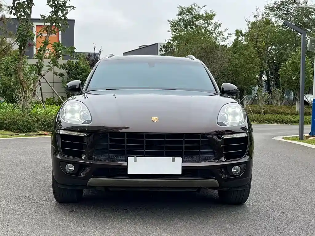Porsche Macan 2017 Macan 2.0T