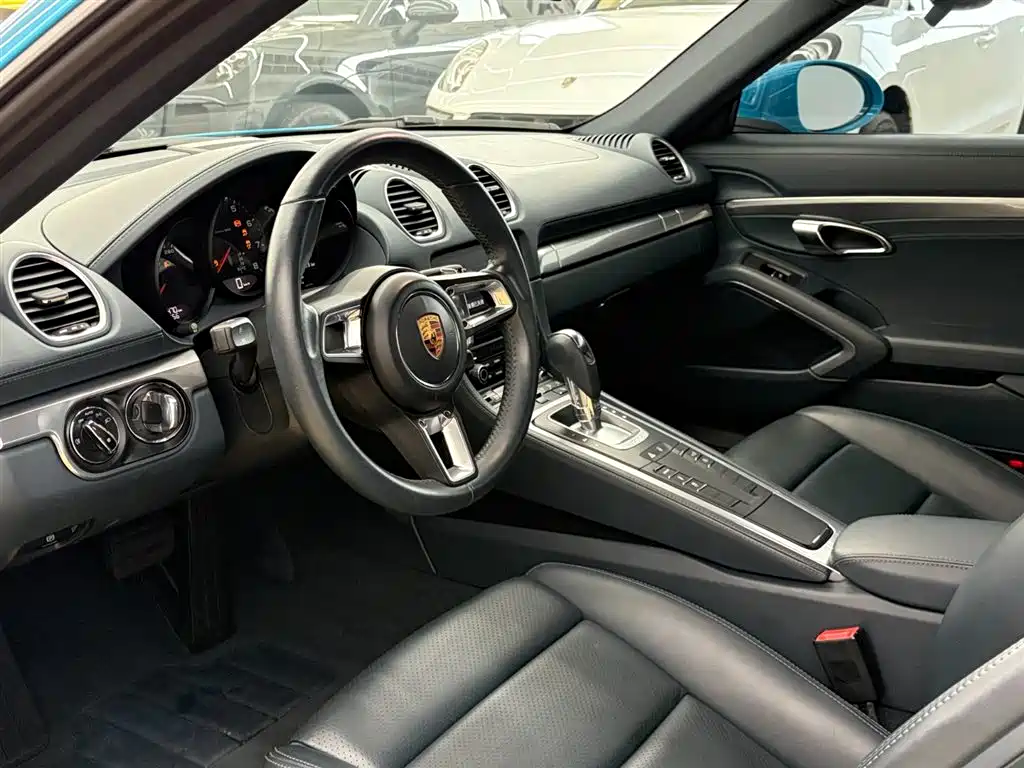 Porsche 718 — миниатюра 6