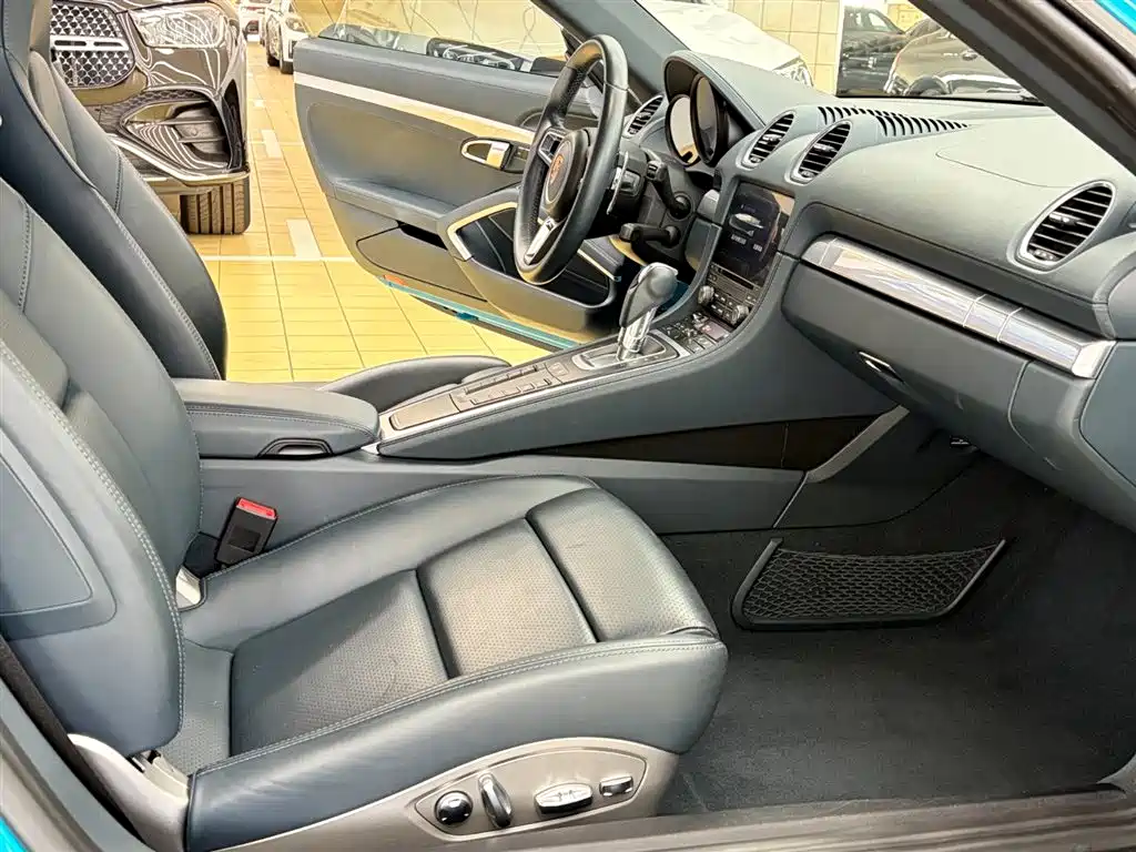Porsche 718 — миниатюра 9