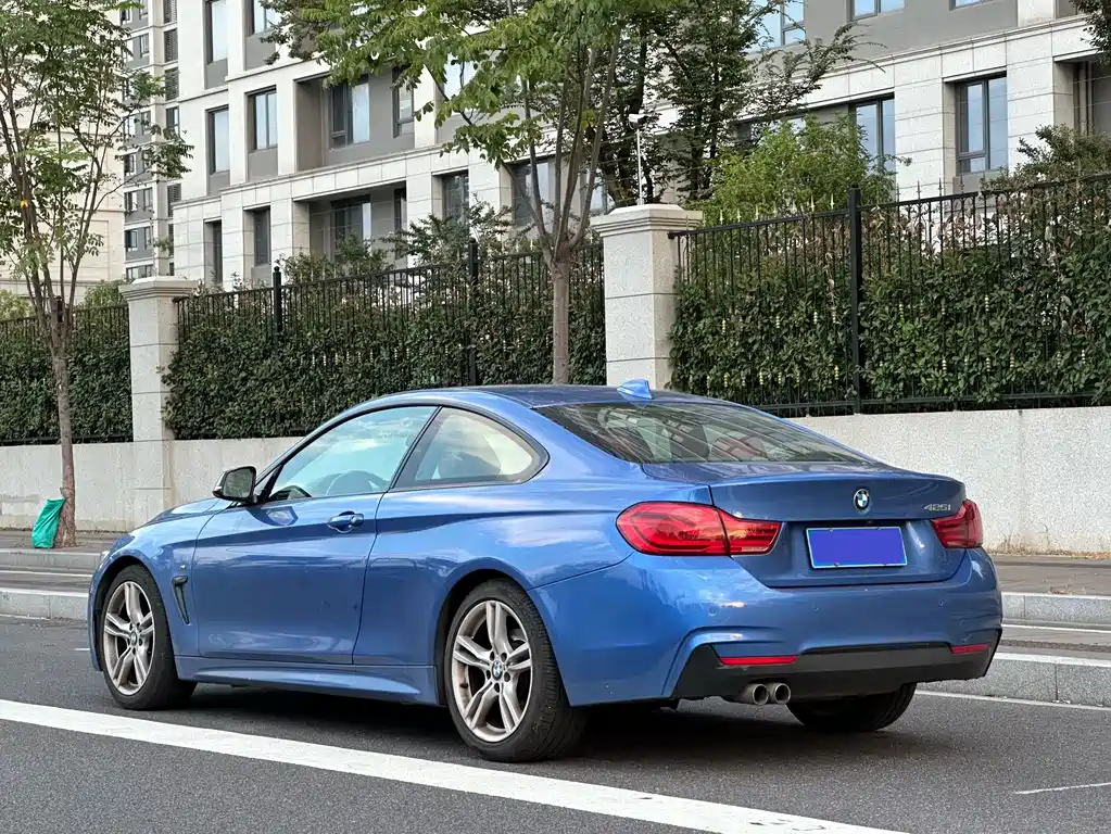 BMW 4 Series — миниатюра 2