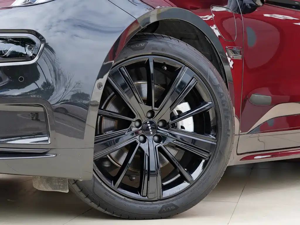 ZEEKR EXTREME KRYPTON 001