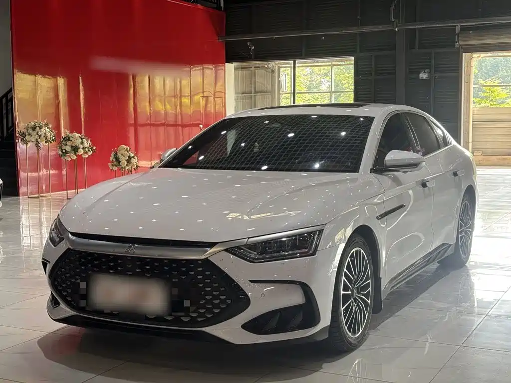 BYD Han — миниатюра 2