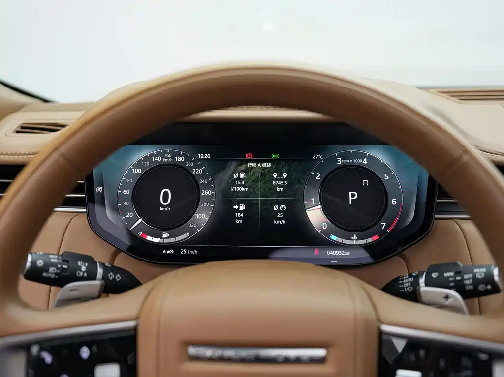 Land Rover Range Rover — миниатюра 25
