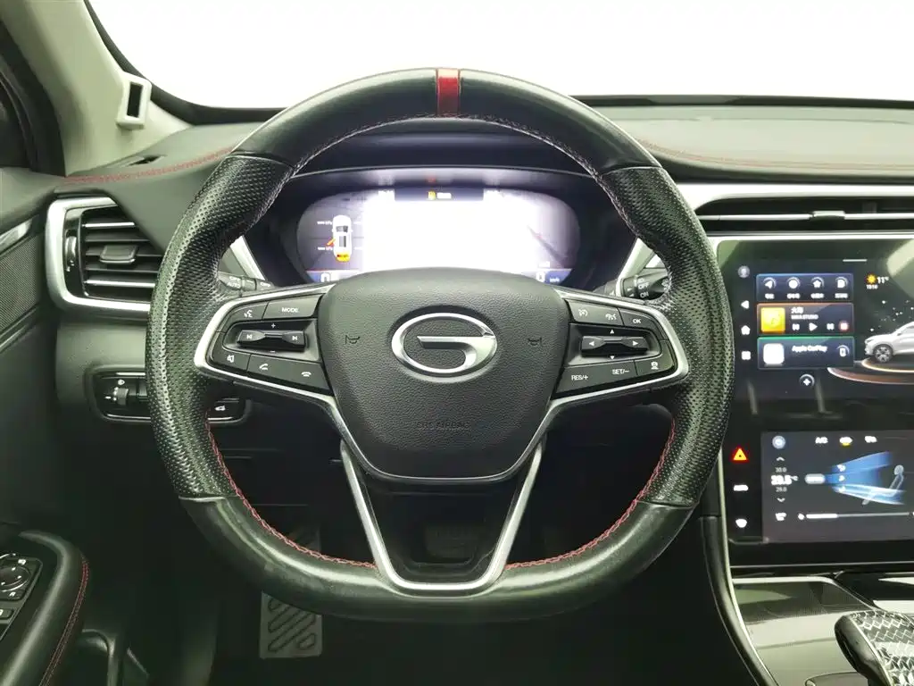 GAC TRUMPCHI GS4 PLUS