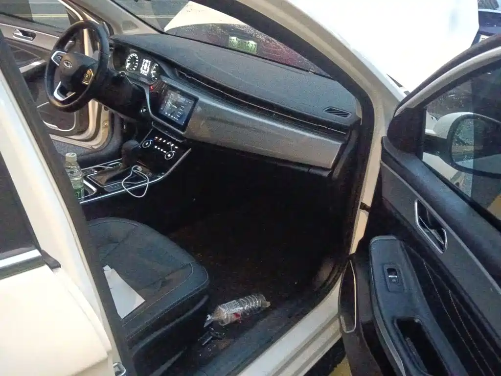 Chery Arrizo 5 — миниатюра 18