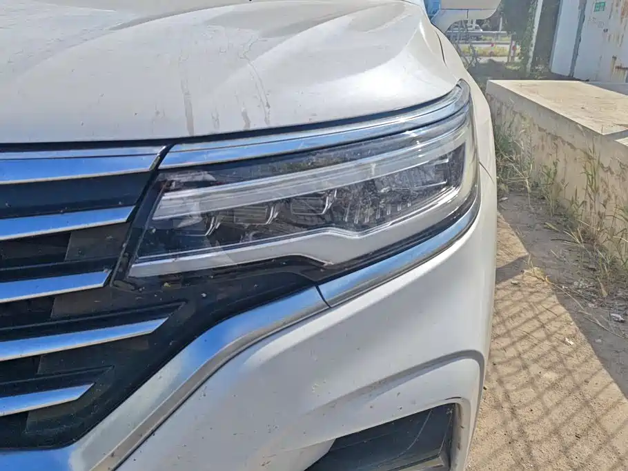 Roewe RX5 MAX — миниатюра 5