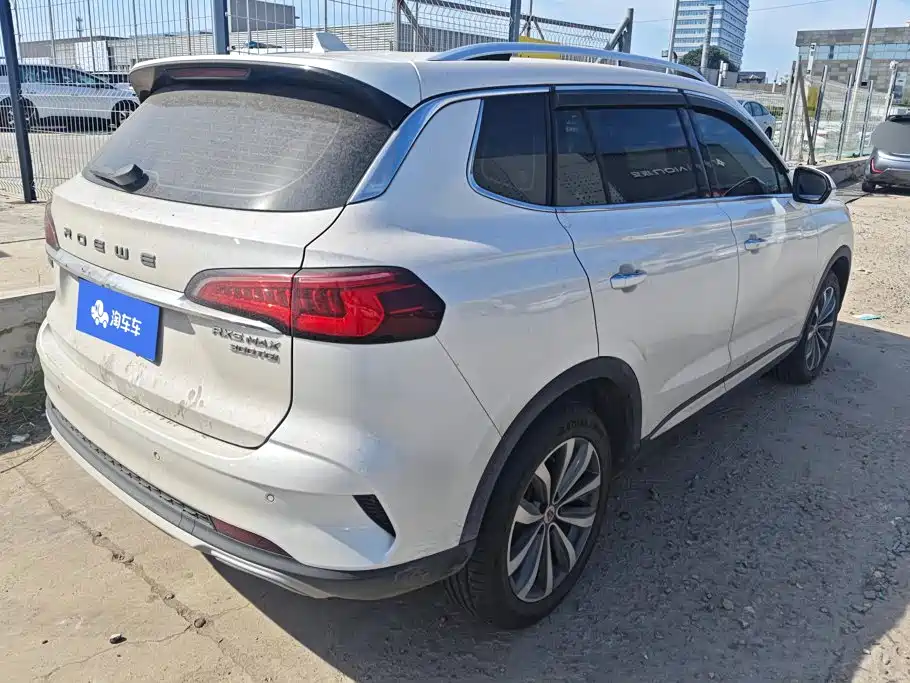 Roewe RX5 MAX — миниатюра 3