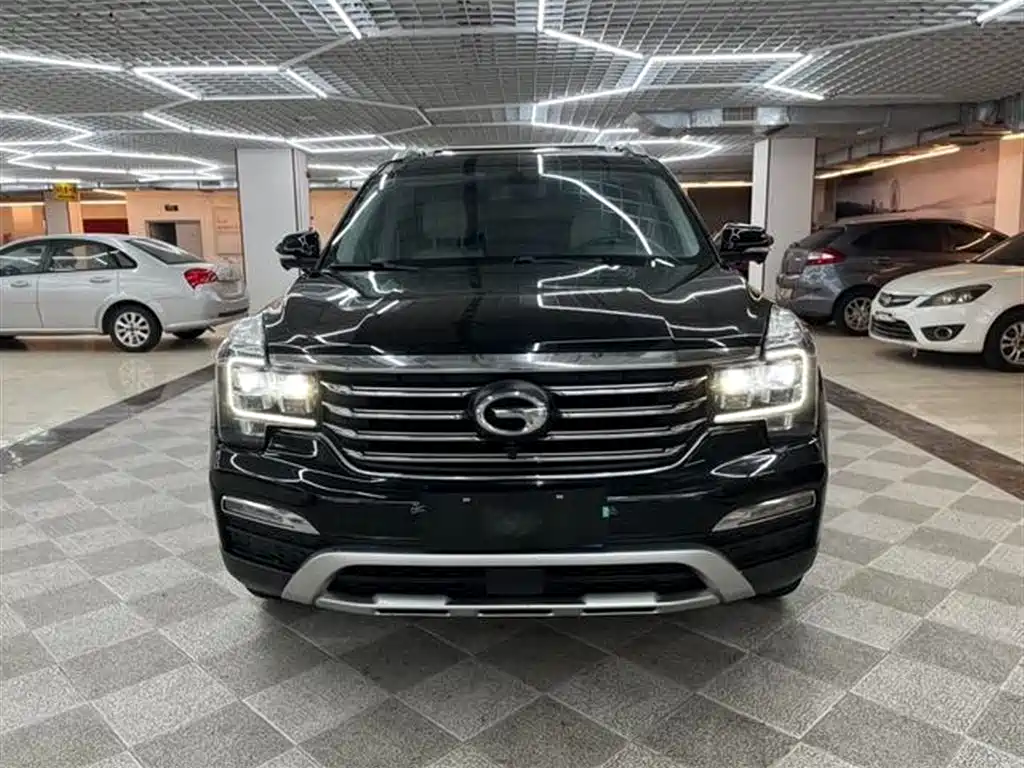 GAC TRUMPCHI GS8