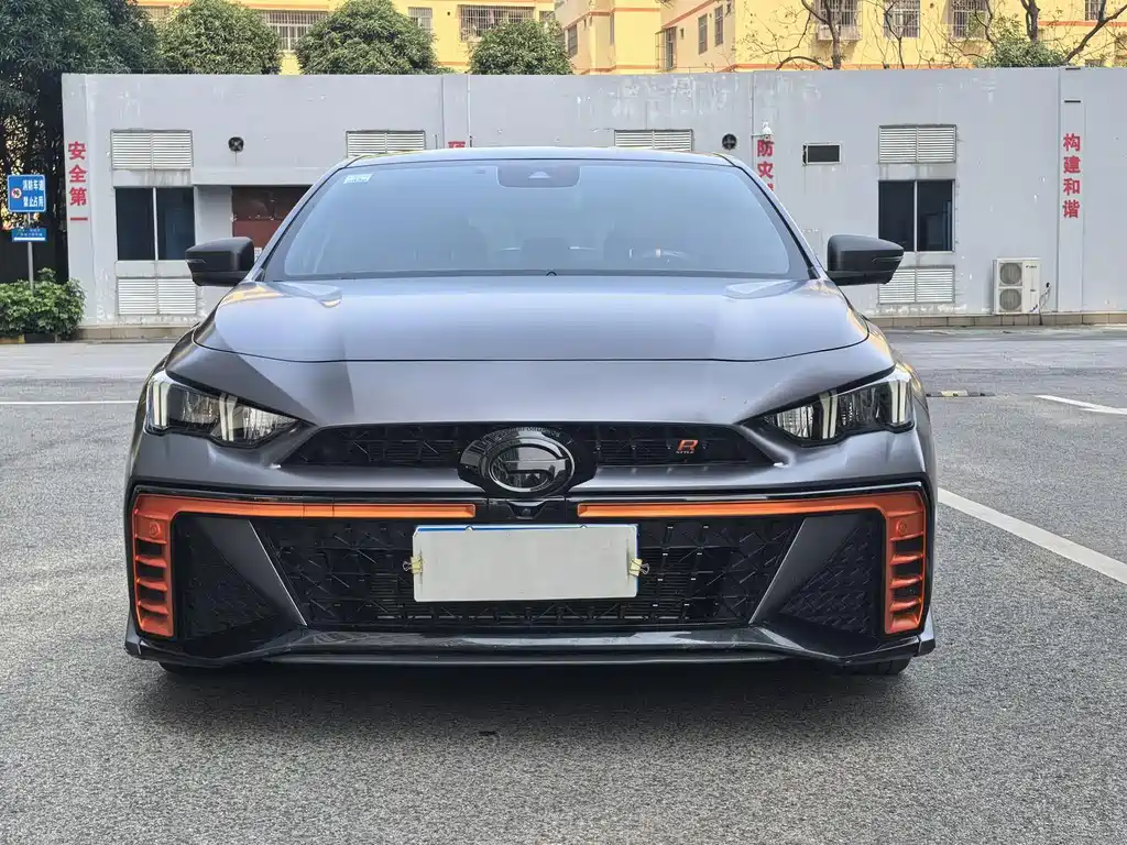 GAC Motor Shadow Leopard — миниатюра 2