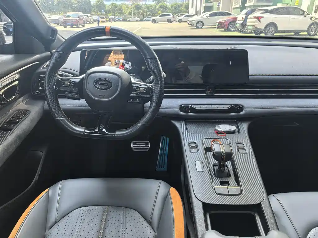 GAC Motor Shadow Leopard — миниатюра 9