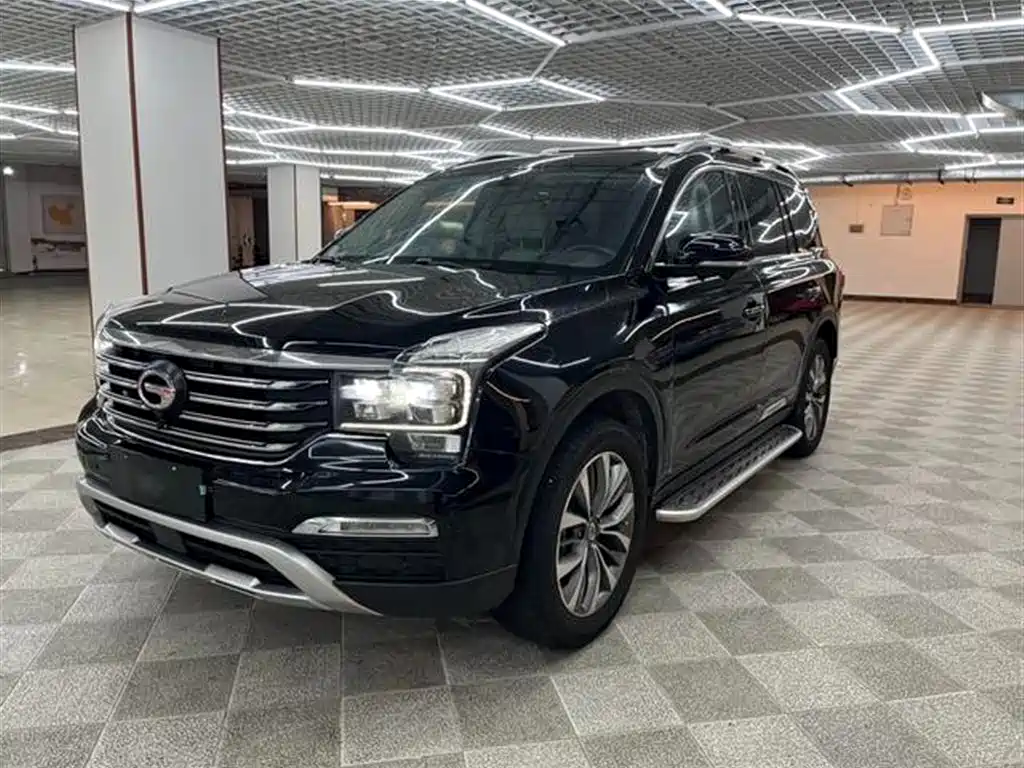 GAC TRUMPCHI GS8