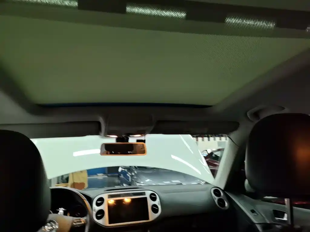 Volkswagen Tiguan — миниатюра 18