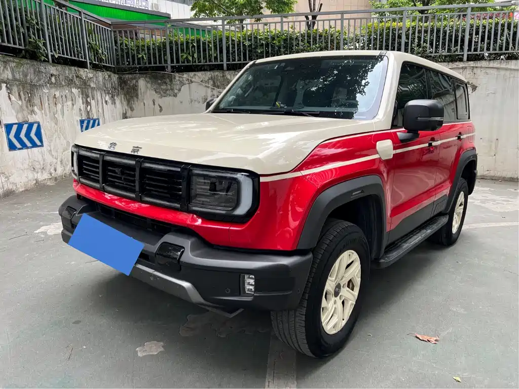 Beijing Off-Road BJ40 2024