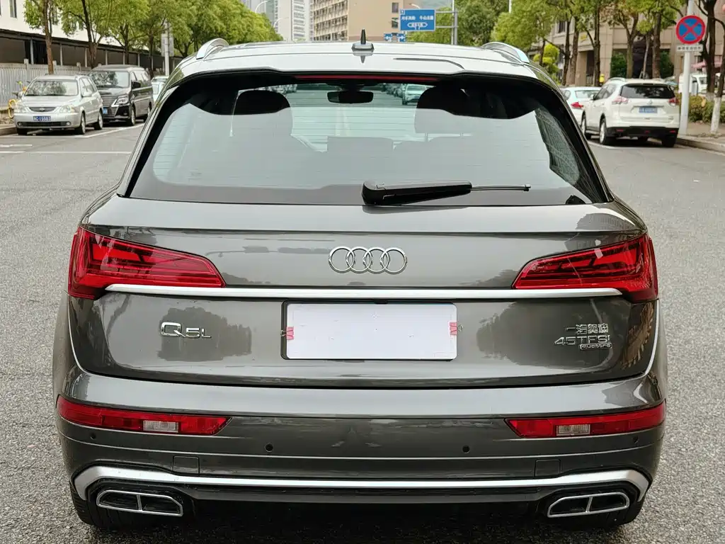 Audi Q5L 2022 45T Luxury