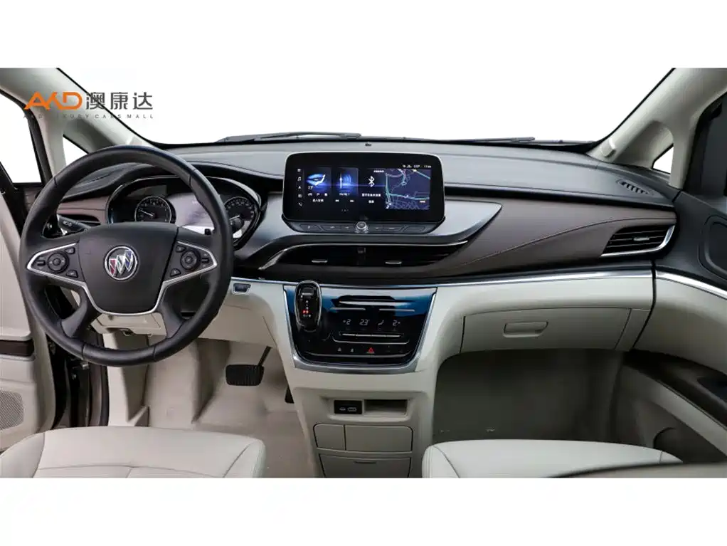 Buick GL8 — миниатюра 5