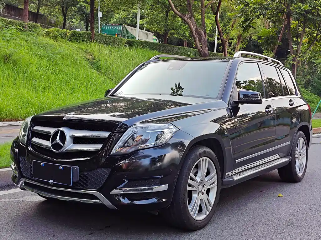 Mercedes-Benz GLK-Class