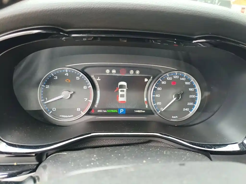 GAC Motor Trumpchi M8 — миниатюра 4