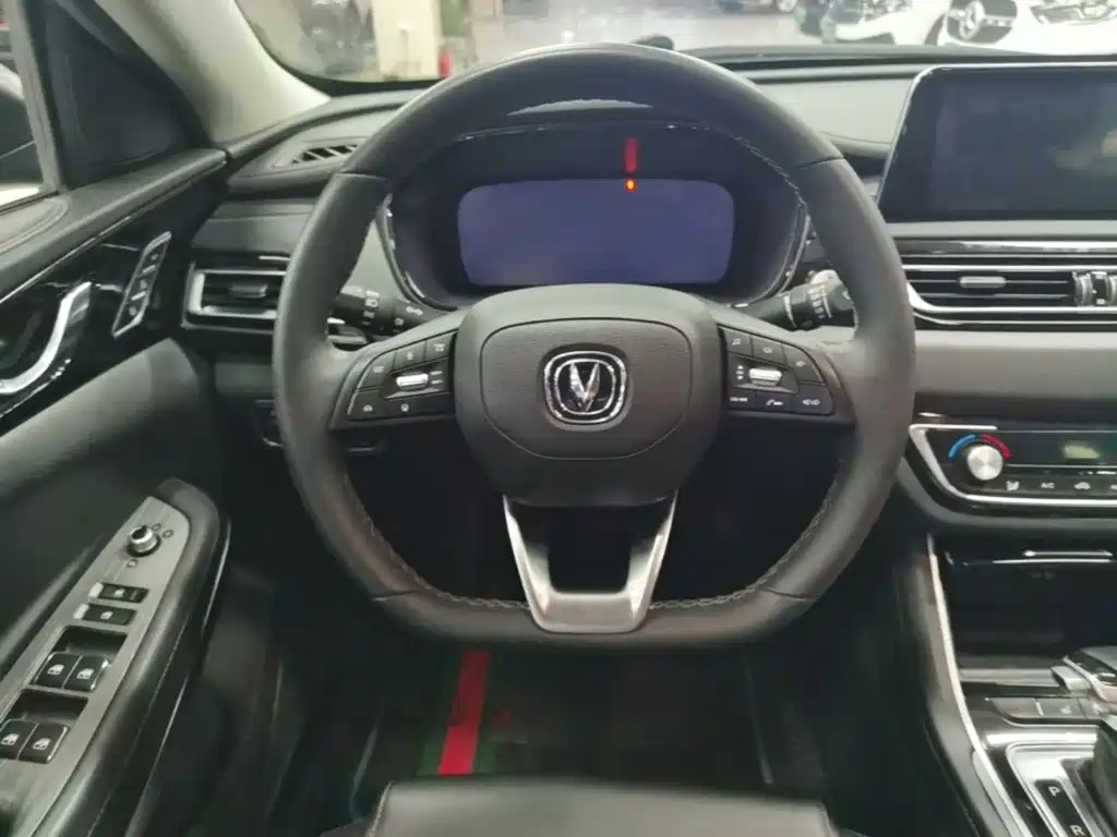 Changan Ruicheng CC — миниатюра 11