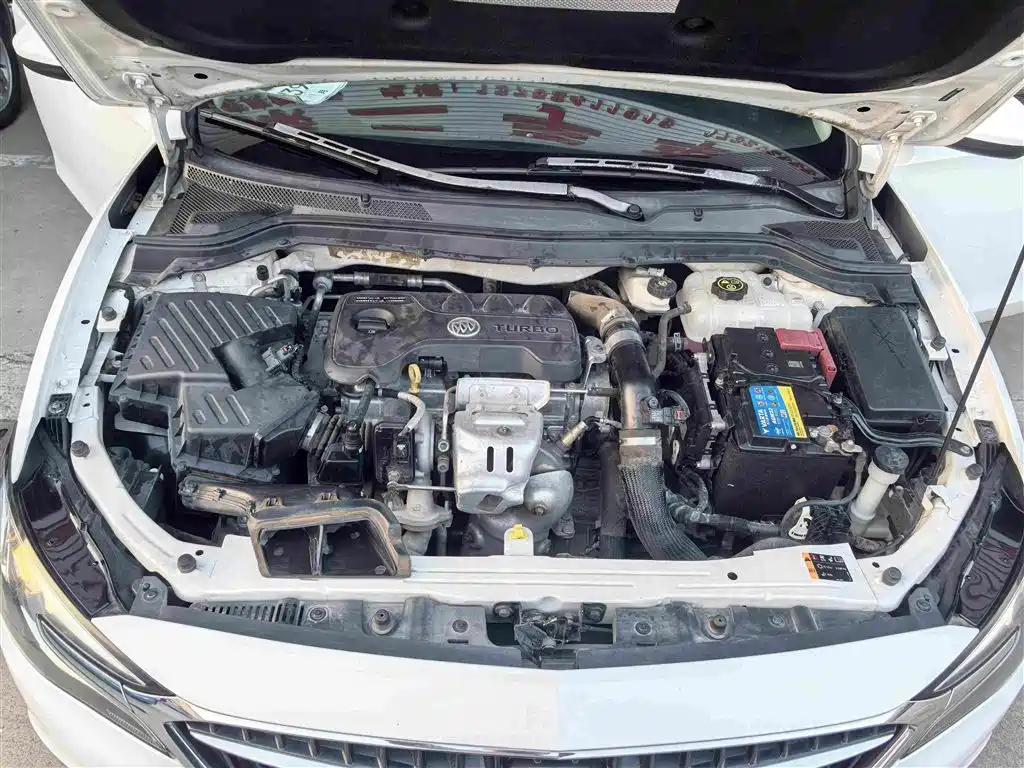 Buick Excelle — миниатюра 17