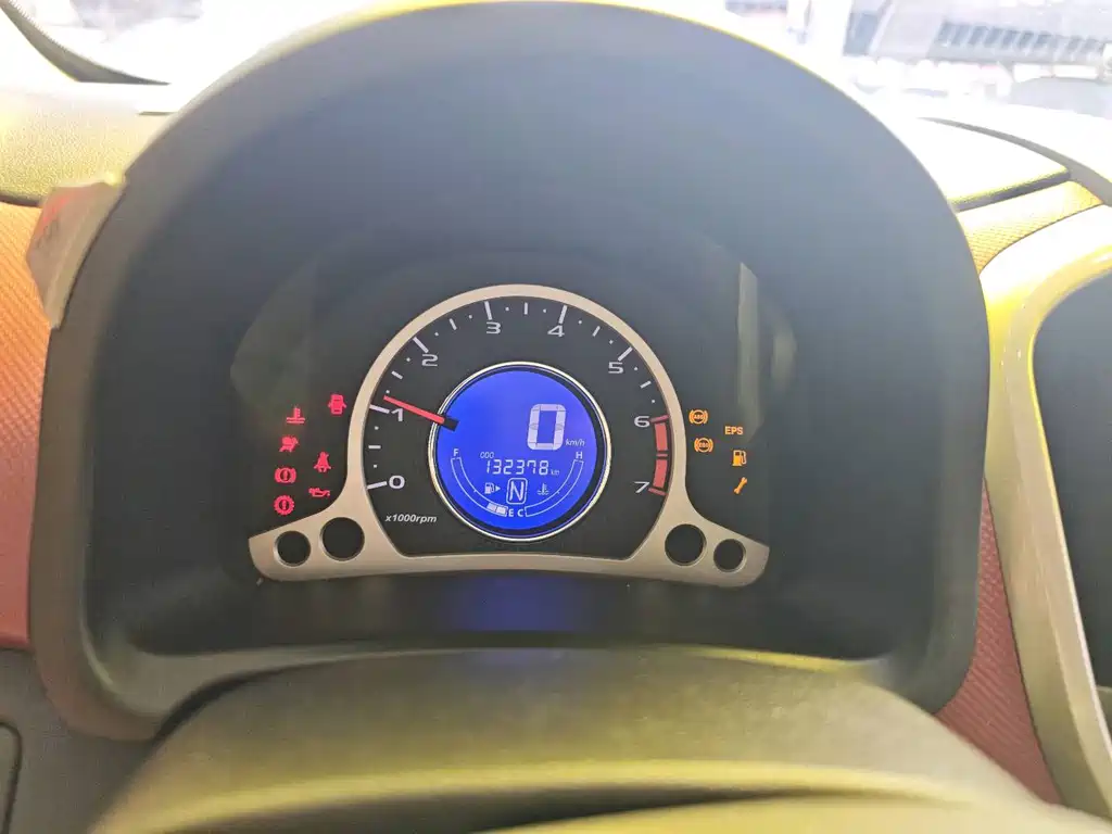 Changan BenBen — миниатюра 5