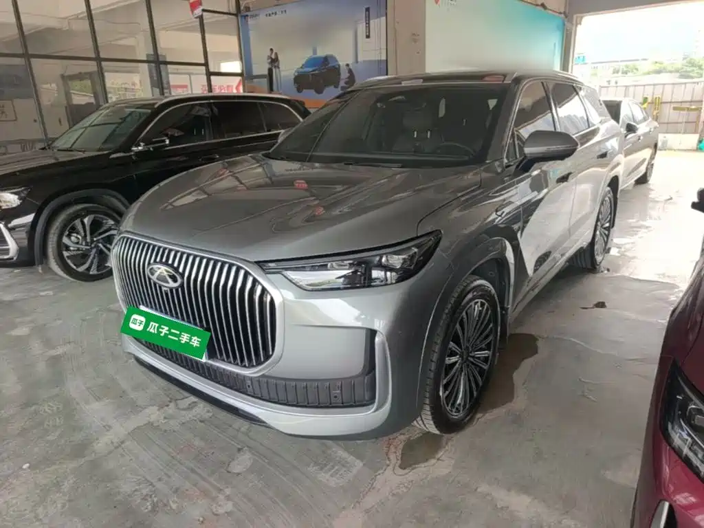 Chery Tiggo 9 — миниатюра 2