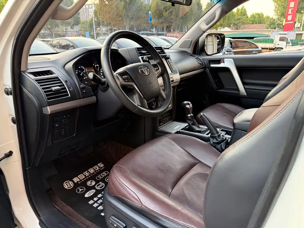 Toyota Prado — миниатюра 7