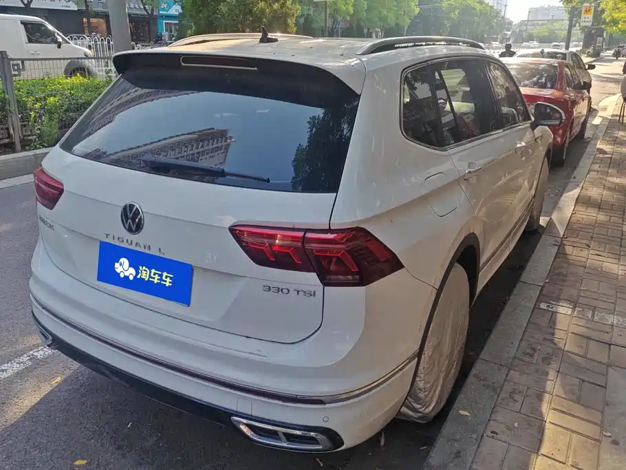 Volkswagen Tiguan L — миниатюра 3