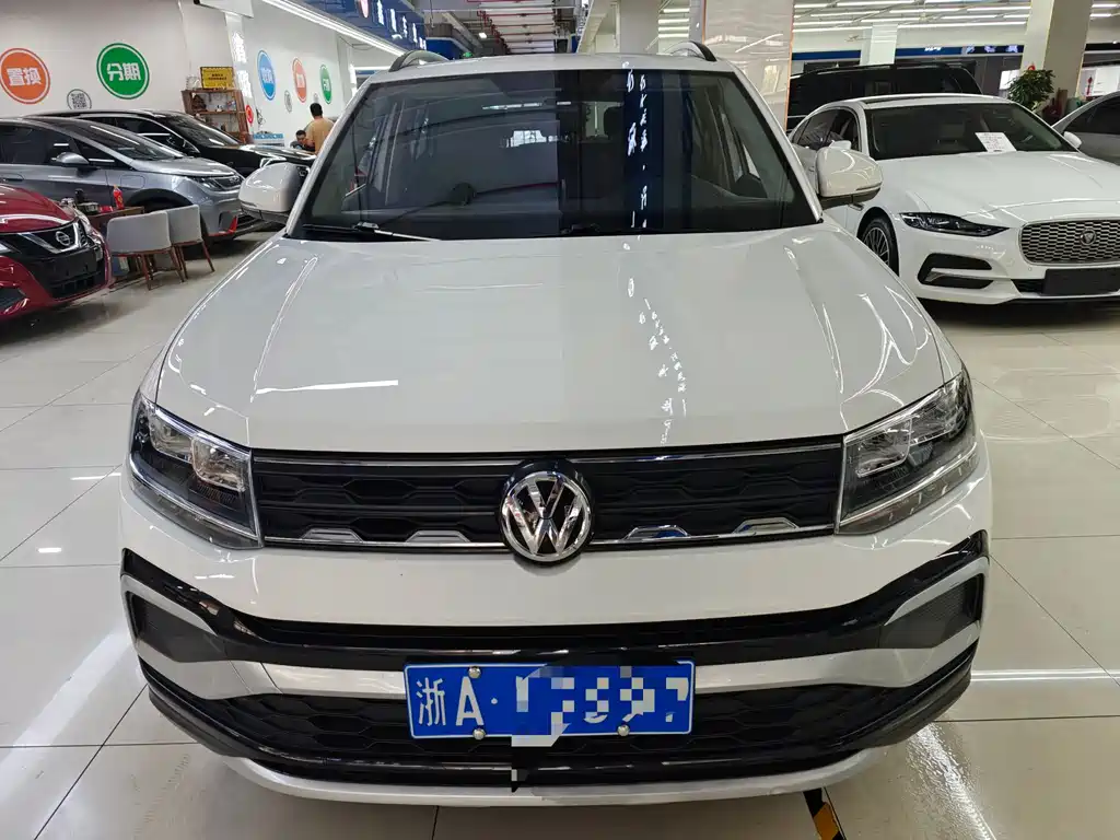VOLKSWAGEN TU KAI