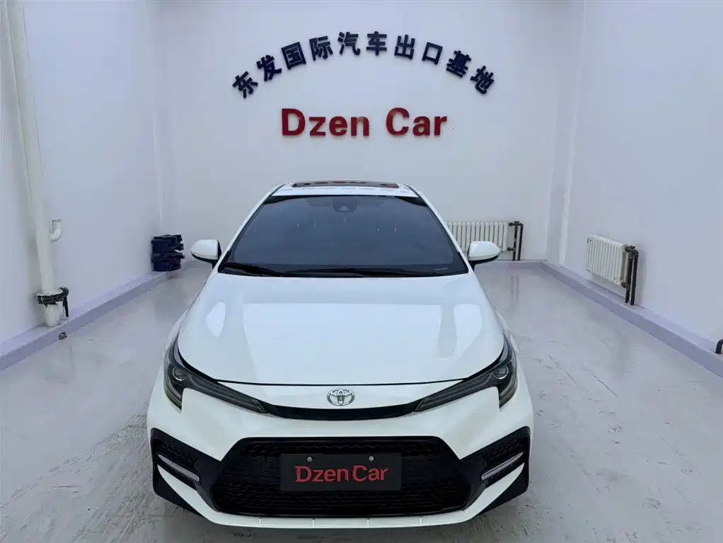 Toyota Levin 2022