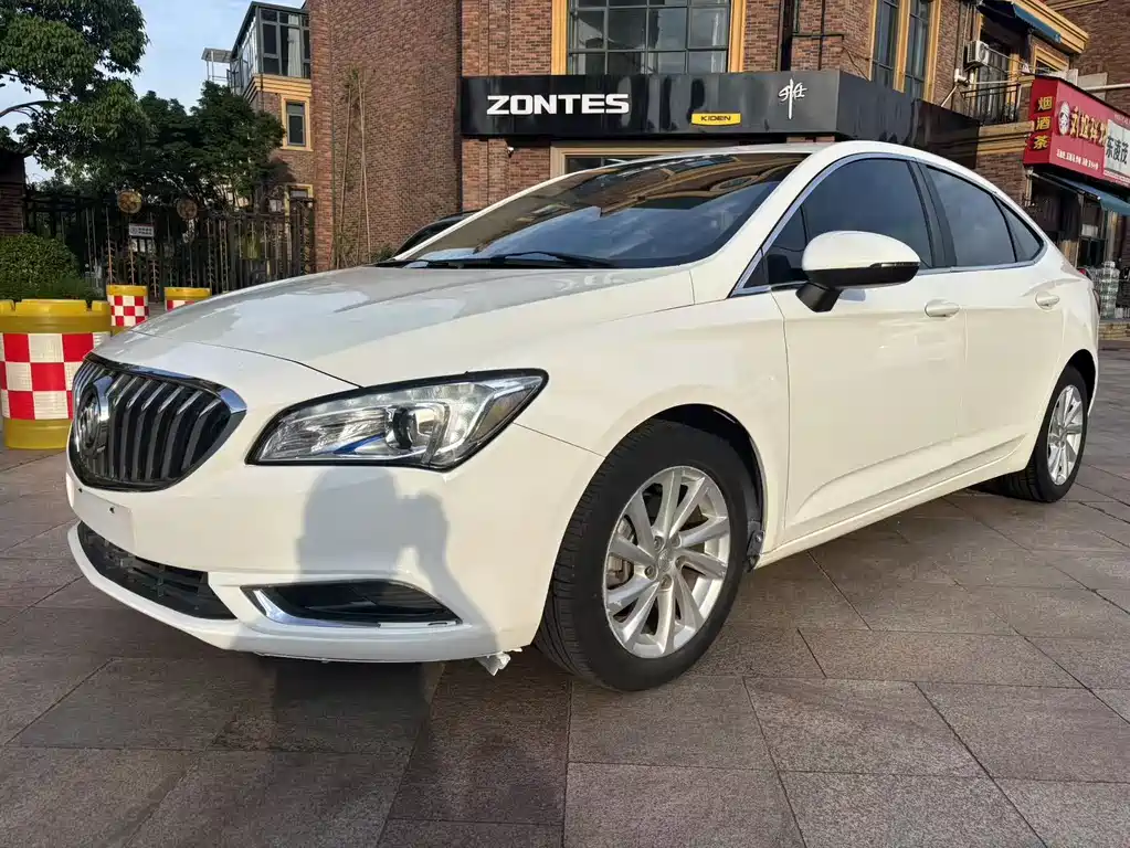 Buick Verano 2016