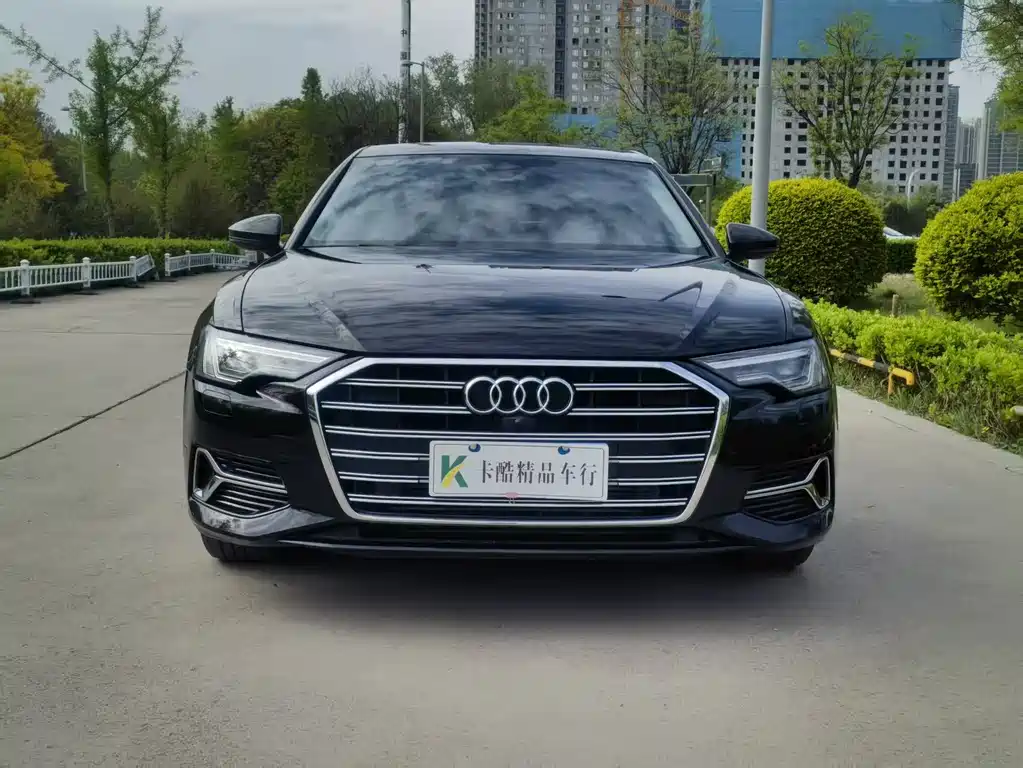Audi A6L 2024