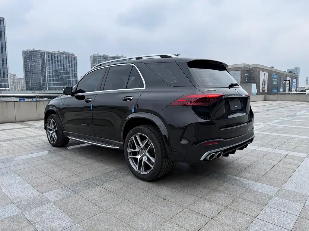 MERCEDES-BENZ GLE AMG