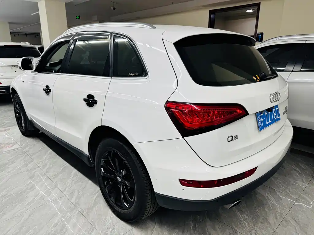 Audi Q5 — миниатюра 4