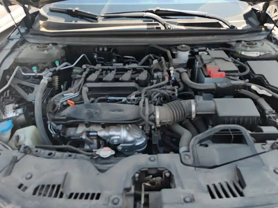 Honda Inspire — миниатюра 10