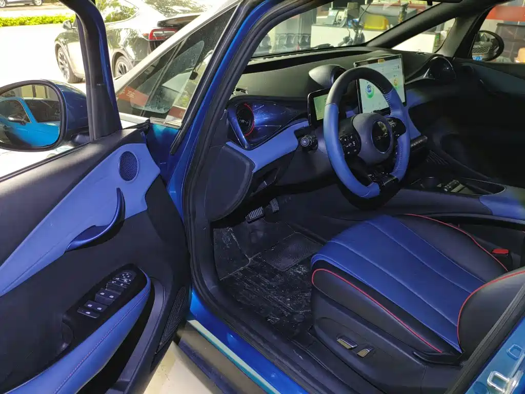 BYD Dolphin — миниатюра 16