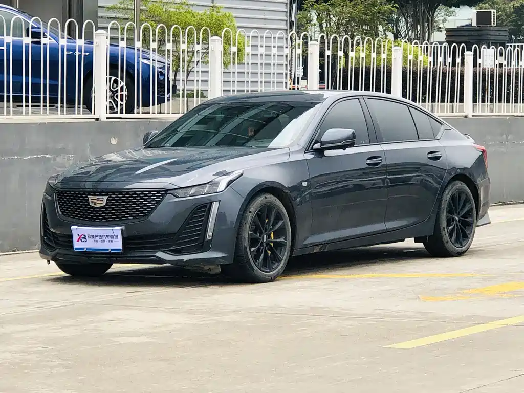 Cadillac CT5 2021