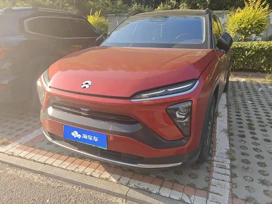 NIO ES6 — миниатюра 2