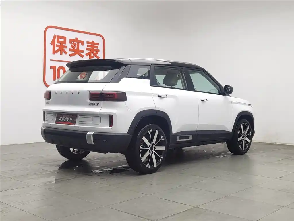 GEELY AUTOMOBILE GEELY ICON