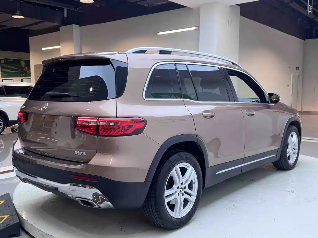 Mercedes-Benz GLB 2020 GLB 180